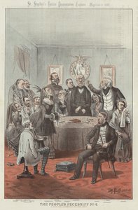 Le Pecksniff du peuple